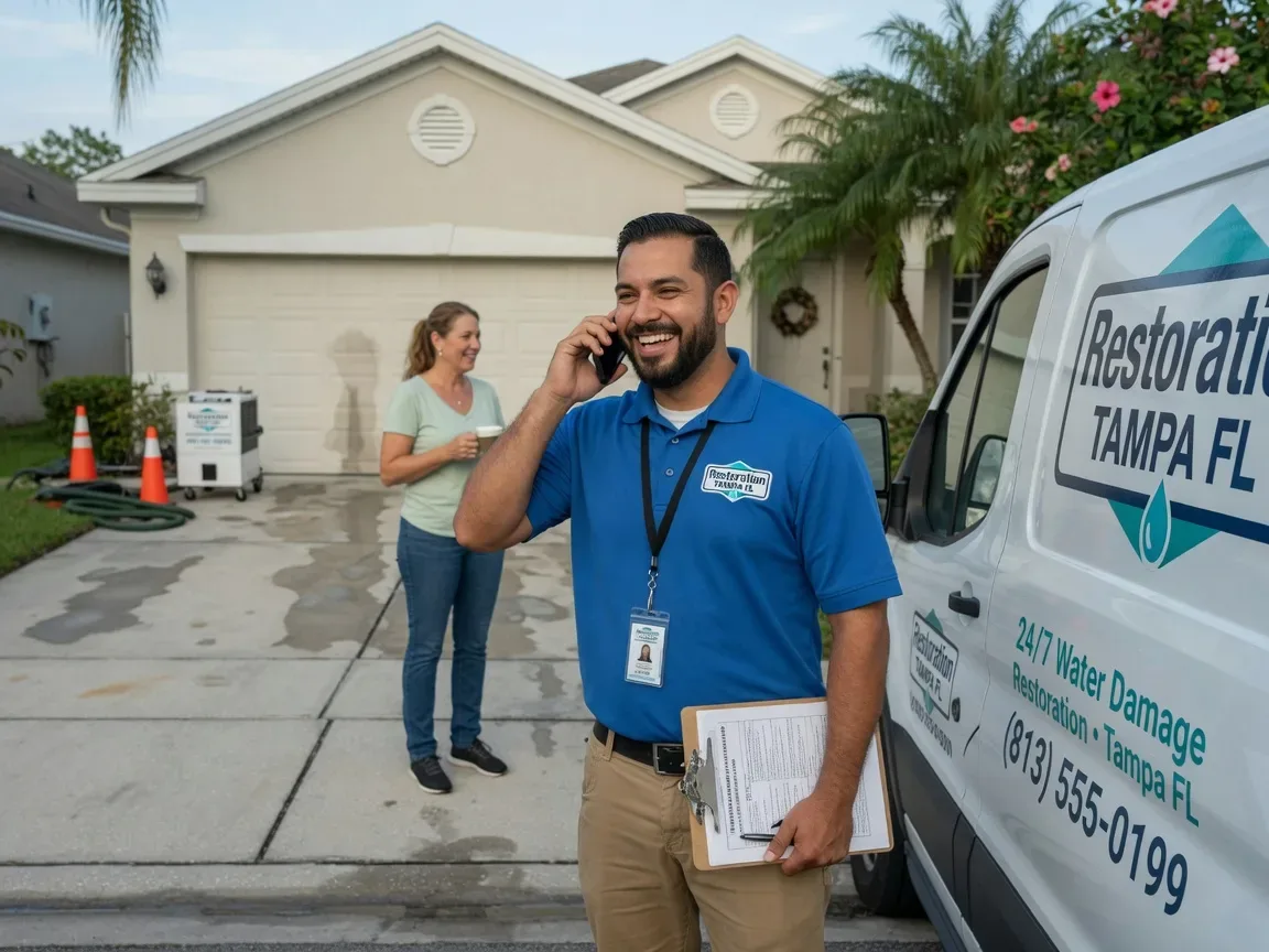 Water Damage Restoration Reva, VA FAQs